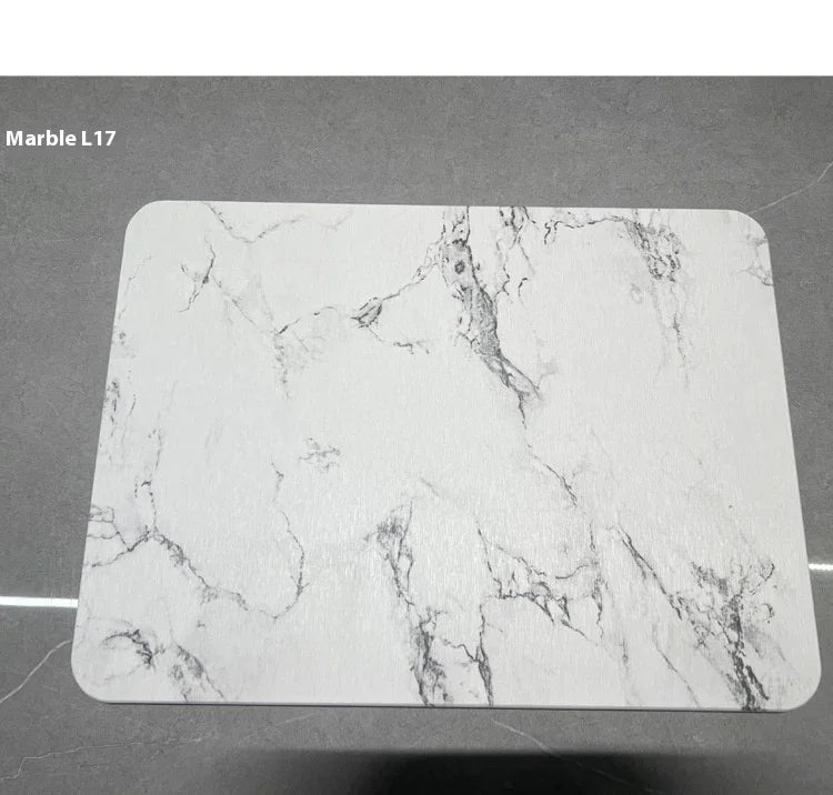 Diatomite Kitchen Table Hard Mat - Hearth & Lume
