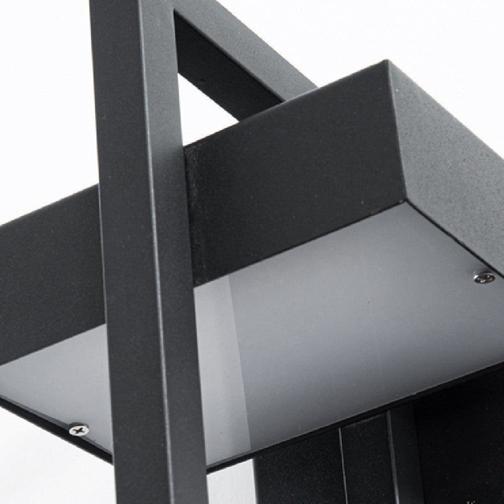 Outdoor Modern Minimalist Wall Lamp - Hearth & Lume