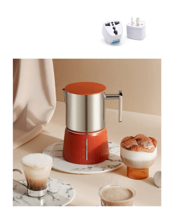 Multi Functional Milk Frother And Heater