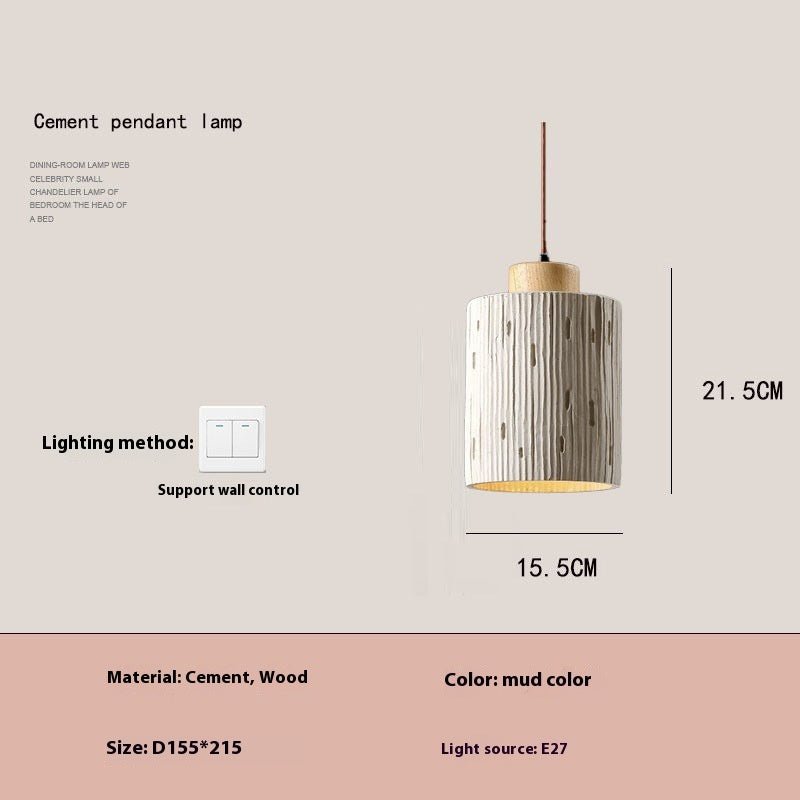 Japanese Style Bedroom Bedside Chandelier - Hearth & Lume