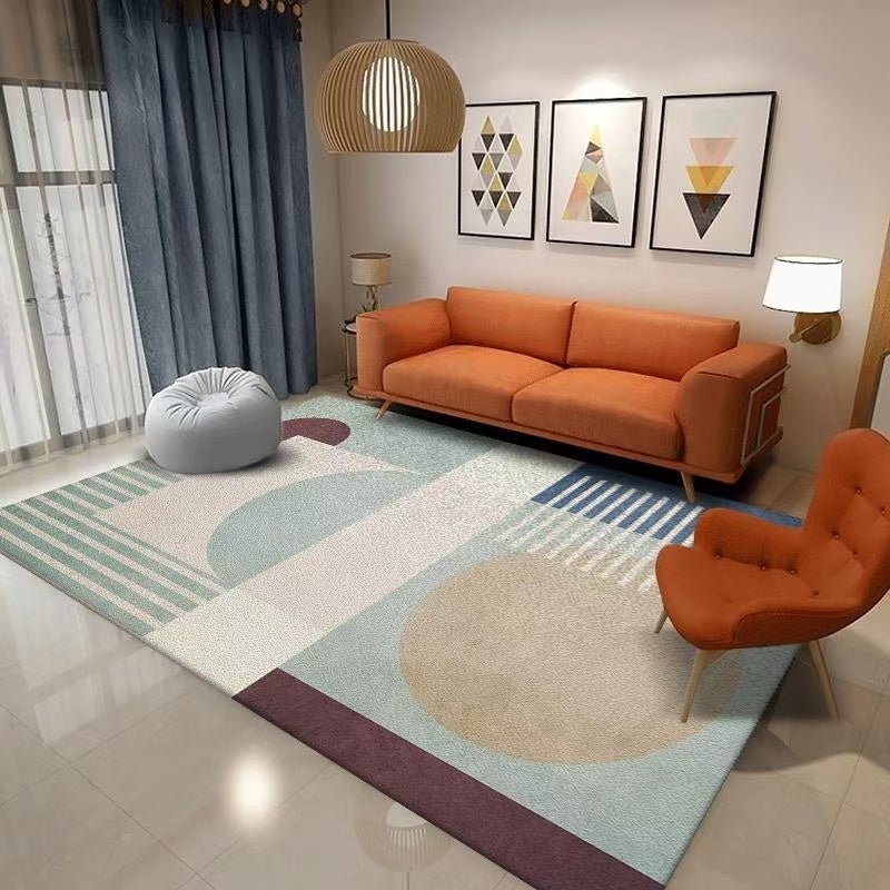 Fashionable Ins Style Bedroom Bedside Blanket - Hearth & Lume
