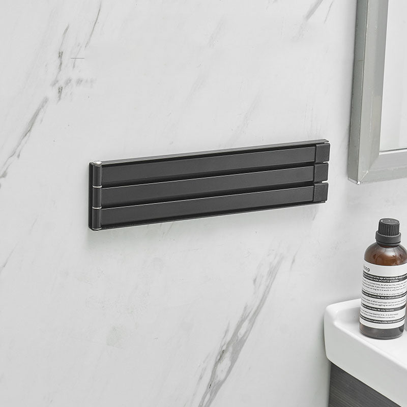 Nordic Bathroom Non - perforated Towel Rack Bathroom - Hearth & Lume