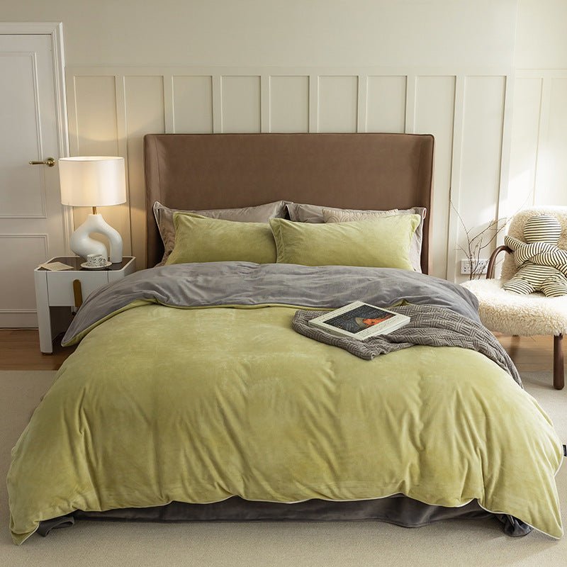 Autumn And Winter High Sense Baby Bedding - Hearth & Lume