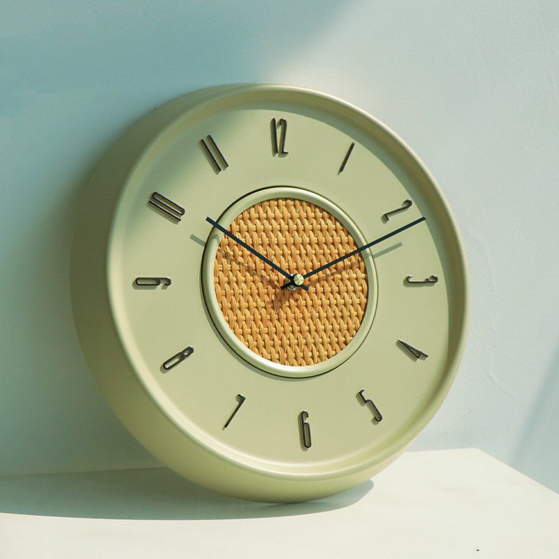 Modern Minimalist Living Room Home Fashion Wall Clock - Hearth & Lume