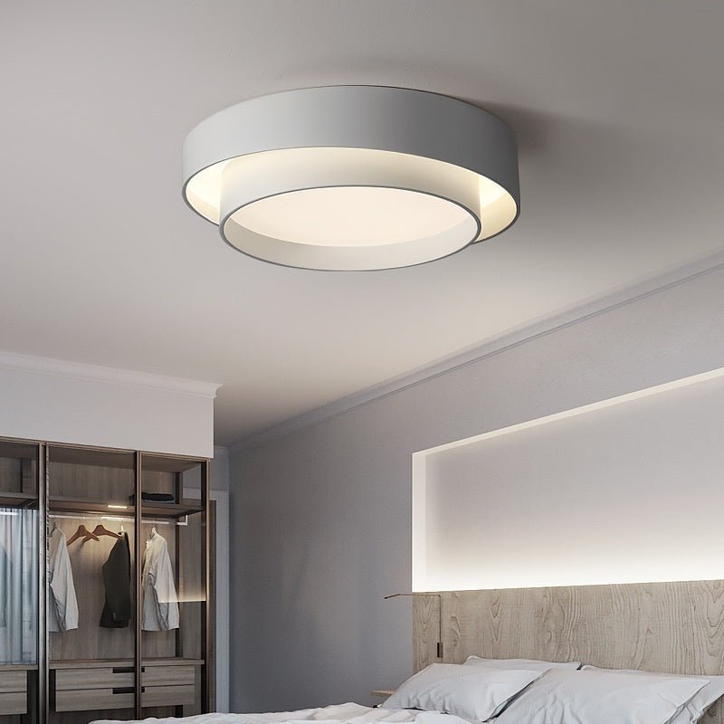 Led Ceiling Lamp Minimalist Creative Bedroom Light - Hearth & Lume