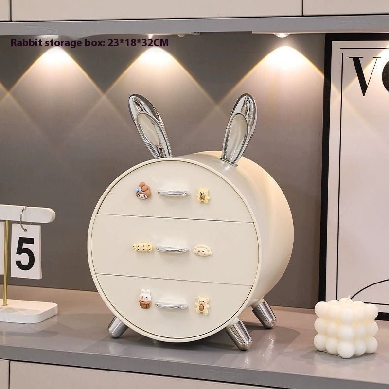 Entrance Decoration Storage Box Rabbit Put Key Storage Drawer Style Rack - Hearth & Lume