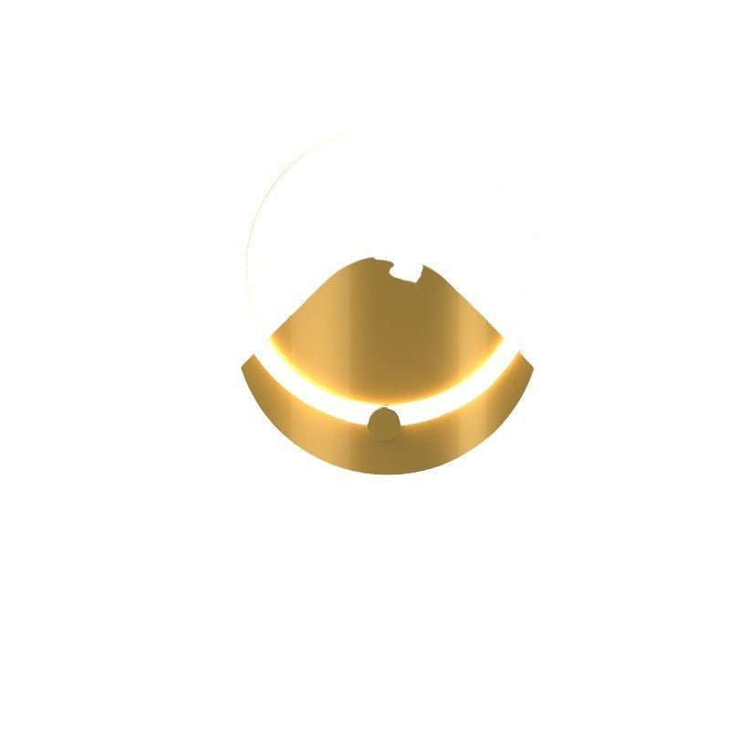Creative Wall Lamp Simple Modern Bedroom Bedside Lamp - Hearth & Lume