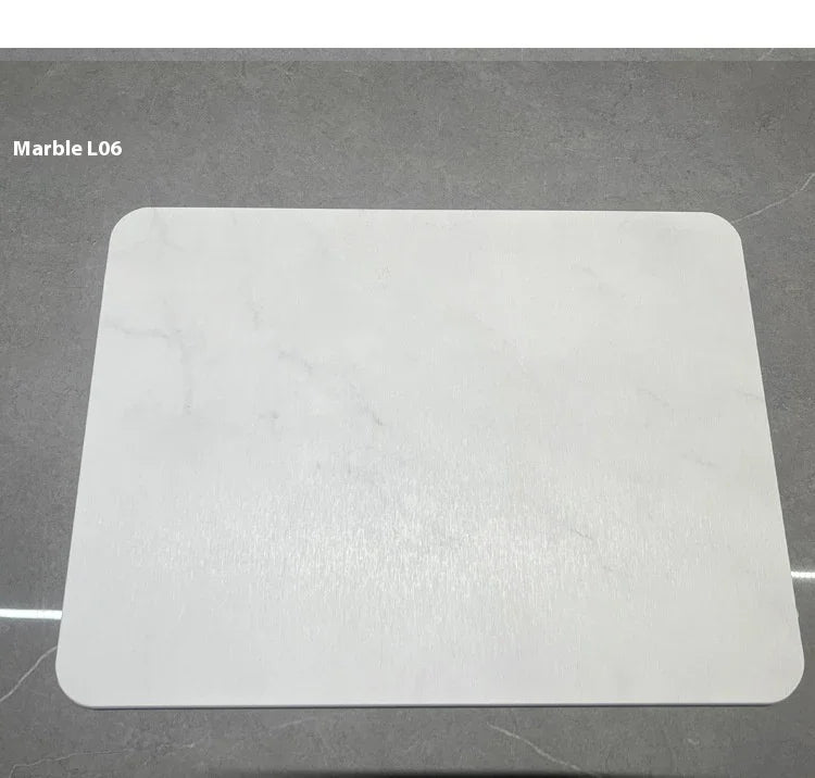 Diatomite Kitchen Table Hard Mat - Hearth & Lume