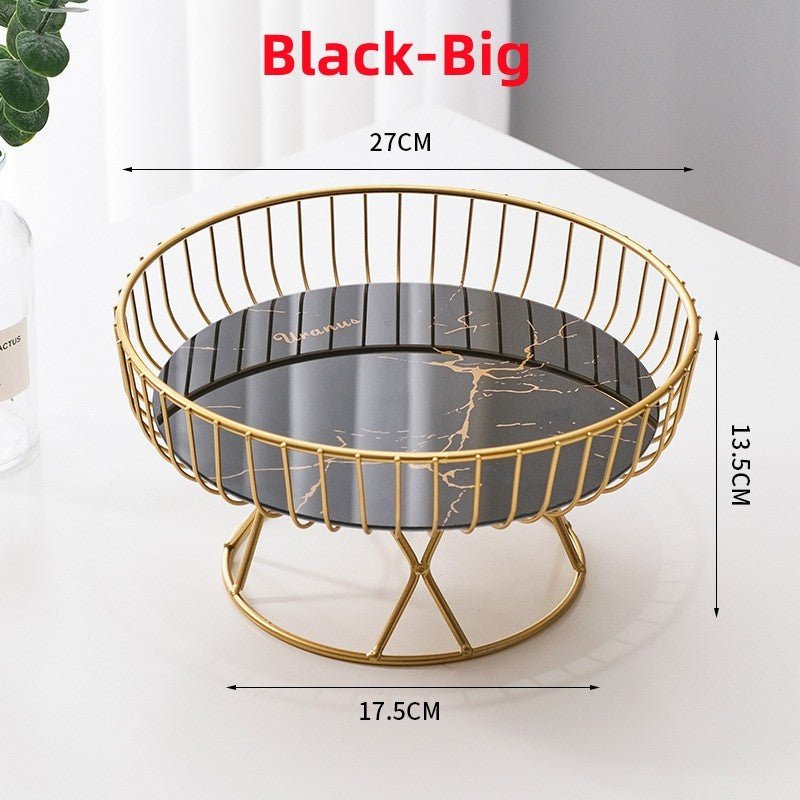 Ceramic Fruit Tray For Living Room - Hearth & Lume