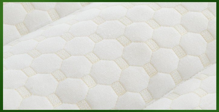 Thai Latex Pillow Memory Foam Cervical Pillow - Hearth & Lume