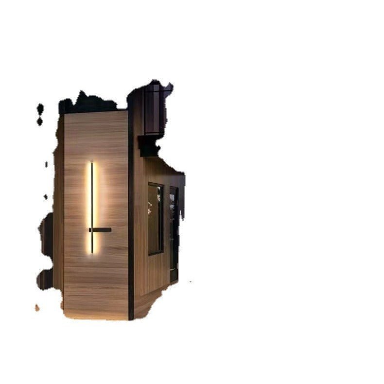 Outdoor Waterproof Wall Lamp Courtyard Stairs Aisle Light - Hearth & Lume