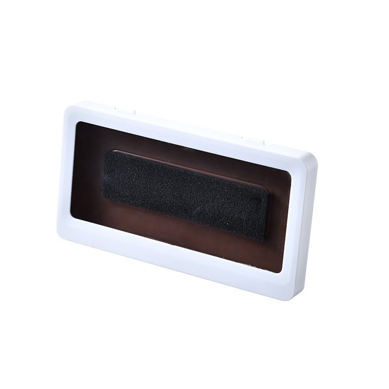 Wall Mounted Punch Free Bathroom Phone Rack - Hearth & Lume
