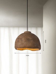 Japanese Style Chandelier Bedroom Study Modern Simple Homestay Lamps - Hearth & Lume