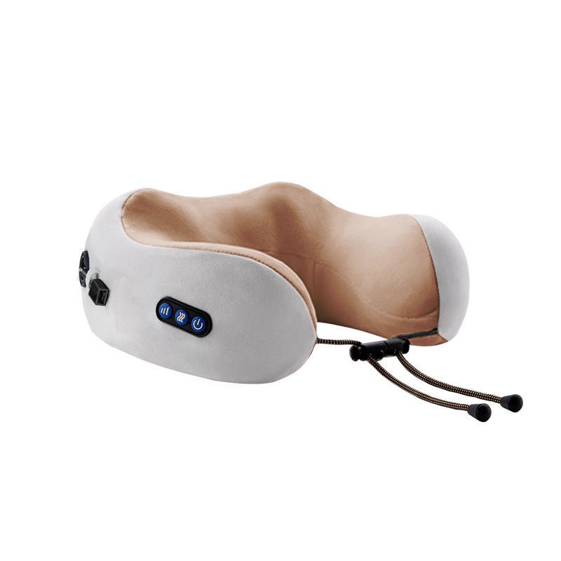 Multifunctional Household Cervical Massage Pillow - Hearth & Lume