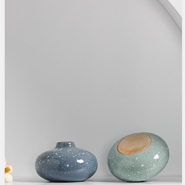 Ceramic Vase Home Living Room Entrance Ornament Decoration - Hearth & Lume