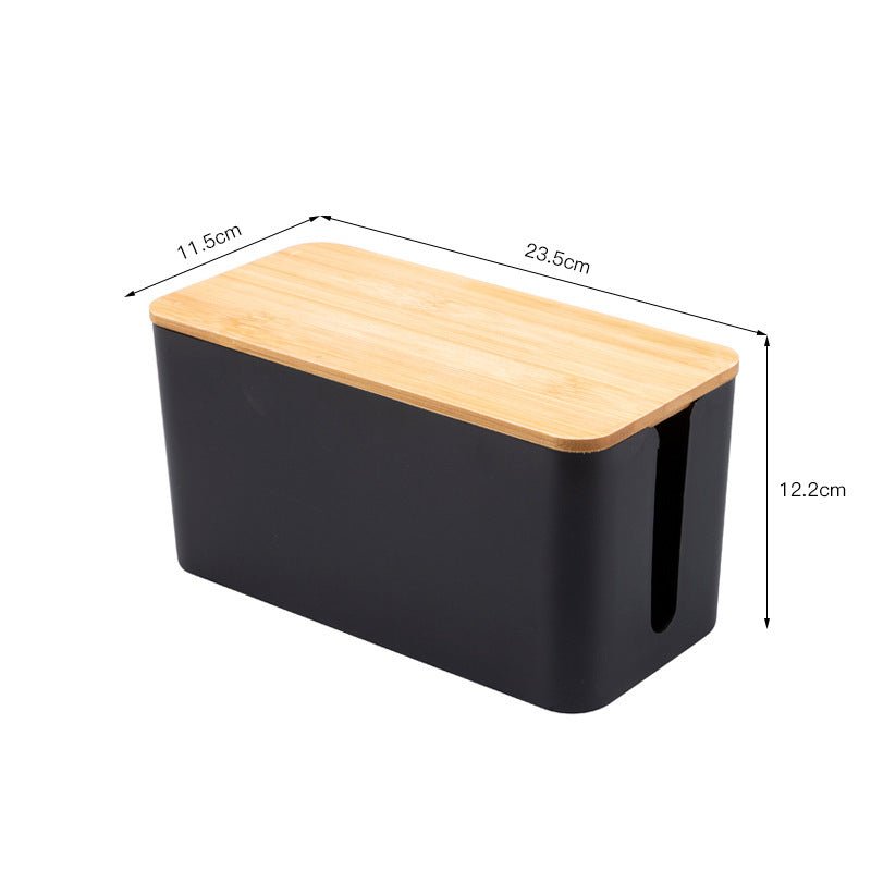 Computer Hub Plug - in Board Organizer - Hearth & Lume