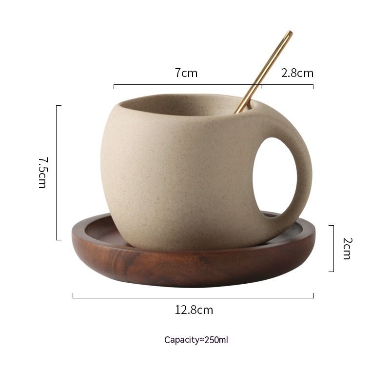 Creative Japanese Retro Coffee Set Suit - Hearth & Lume