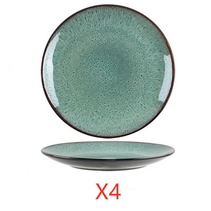 Retro Bowls and Plates - Hearth & Lume