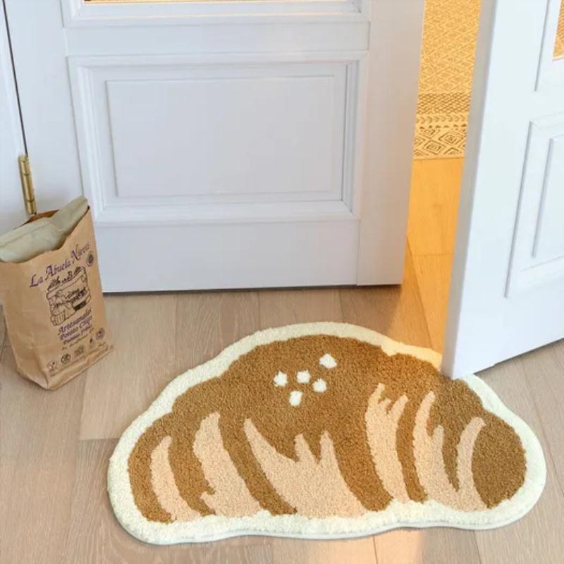 Cute Fassong Bedroom Bedside Mats - Hearth & Lume