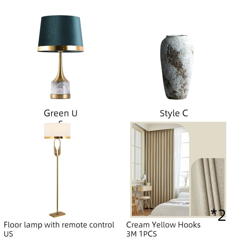 Modern Luxury Bedside Touch Table Lamp - Hearth & Lume