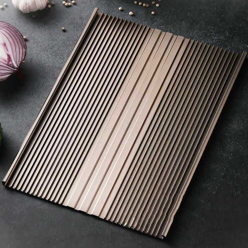 Defrost Food Fast Plate To Quickly Melt Ice - Hearth & Lume
