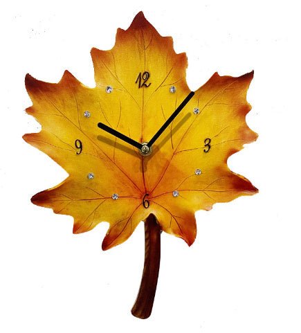 Factory Wall Retro Nordic Simple Living Room Clock - Hearth & Lume