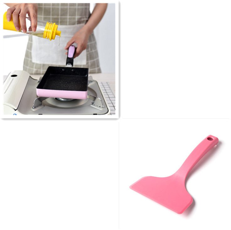 Frying Pan Non - Stick Smokeless Pan Square Pan - Hearth & Lume