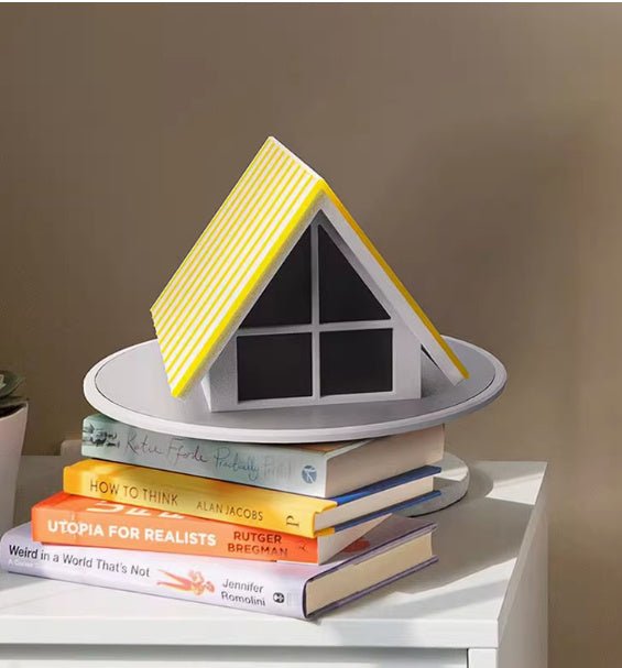 Bedroom Creative Atmosphere Small House Night Light - Hearth & Lume