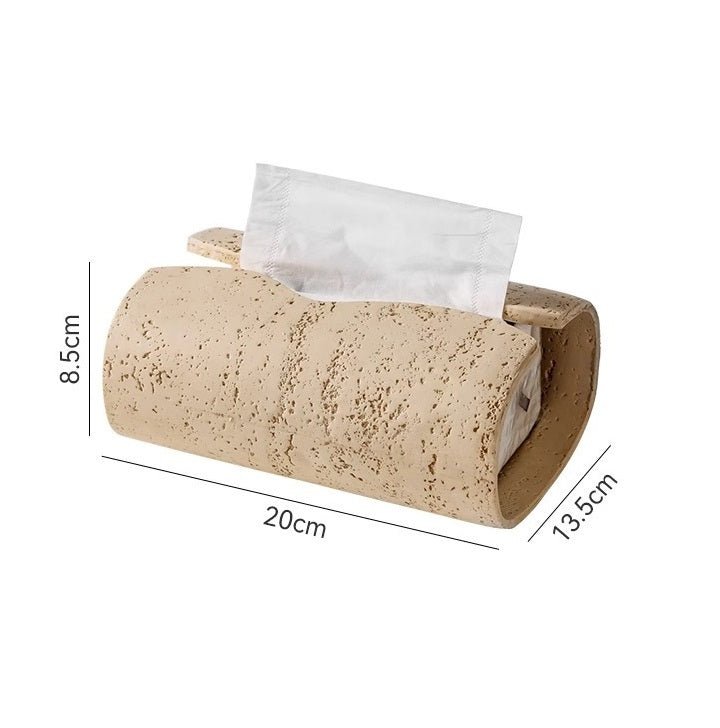 Good - looking High - grade Paper Extraction Box Desktop Decoration - Hearth & Lume