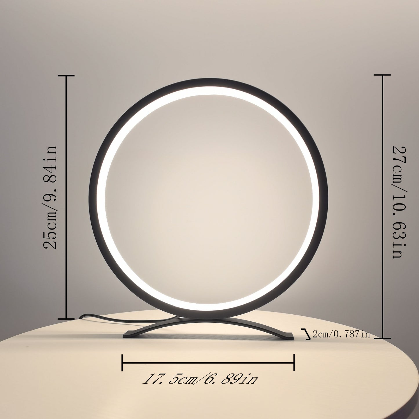 Study Desk Lamp Bedroom Concise - Hearth & Lume