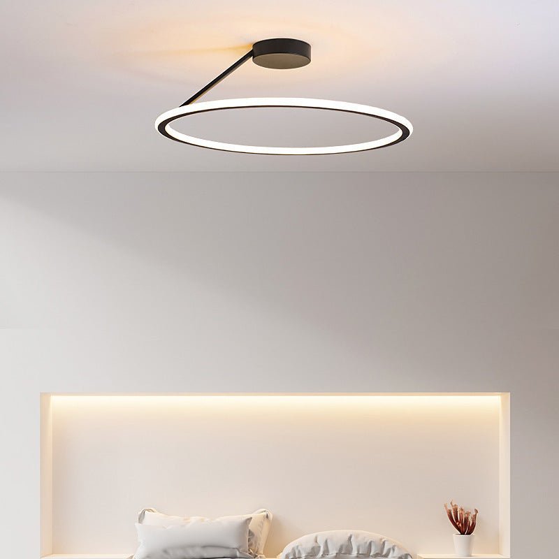 Simple Modern Led Ceiling Light Room Round Lighting - Hearth & Lume