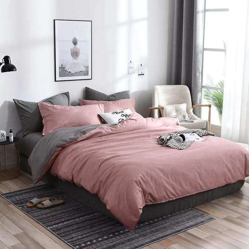 Quilt Duvet Cover 2 Pillow Cases Bedding Sets 3 Pcs - Hearth & Lume