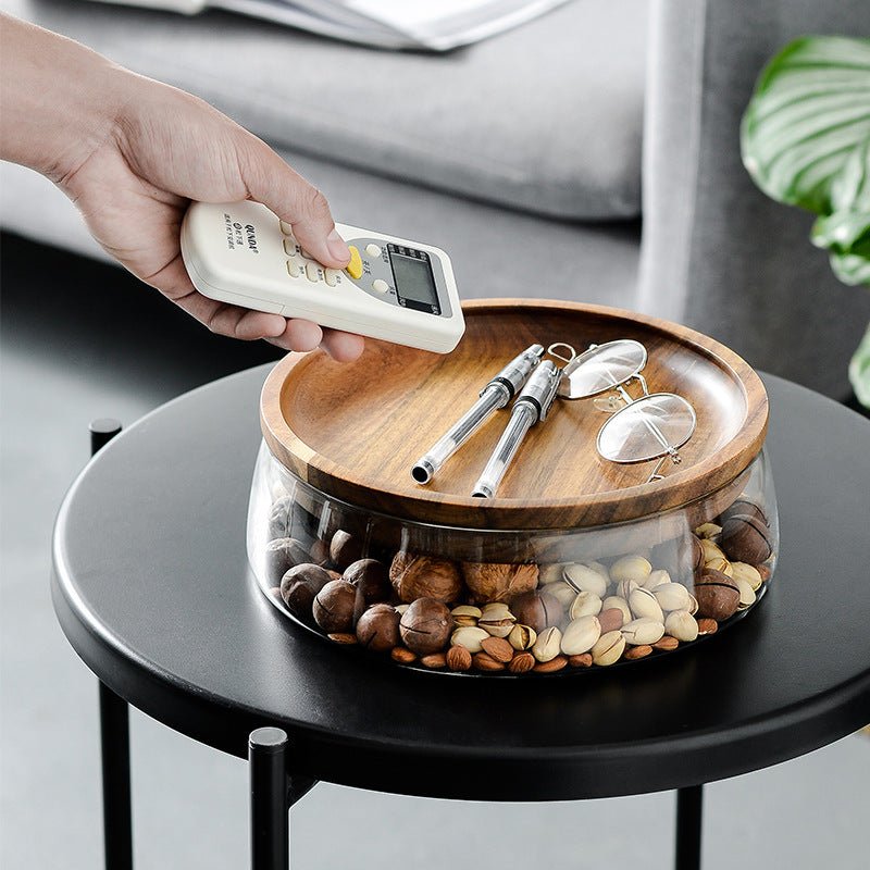 Household Living Room Storage Box Snack Tray - Hearth & Lume
