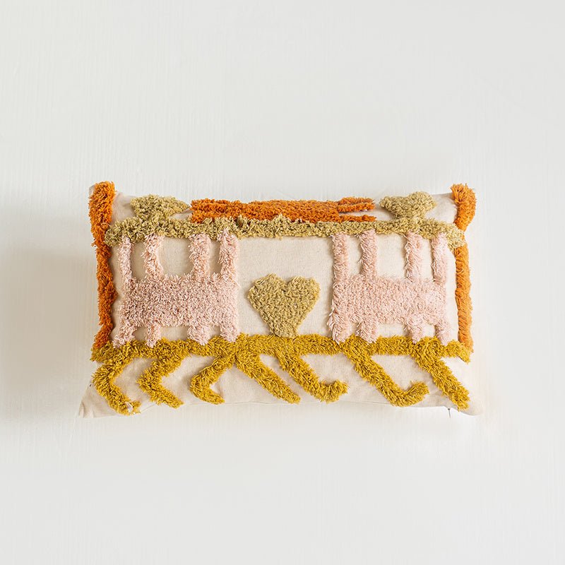 Living Room Decoration Pillow Sofa Cushion Homestay Bay Window - Hearth & Lume