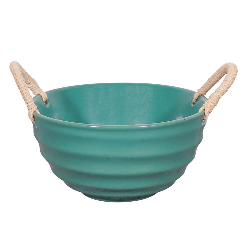 Creative External Thread Fruit Salad Bowl - Hearth & Lume