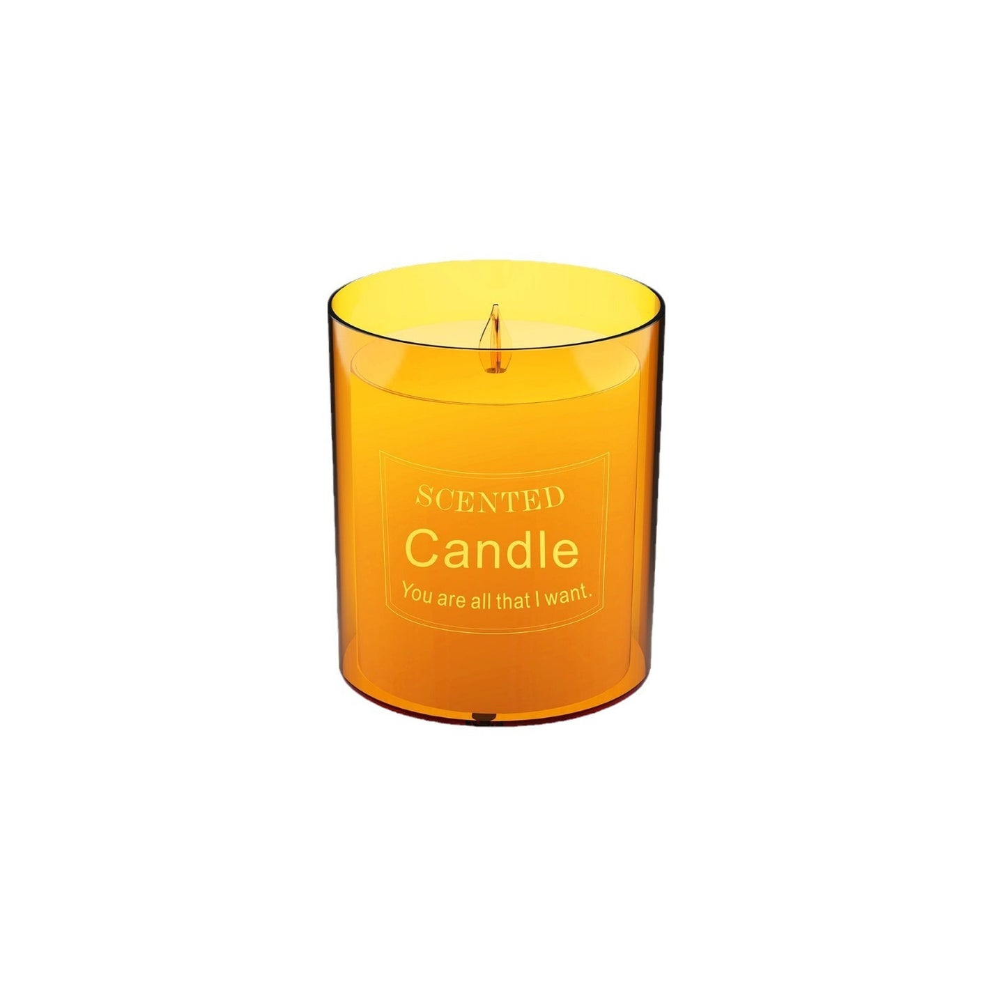 Candle Aroma Diffuser Household Bedroom Desktop - Hearth & Lume