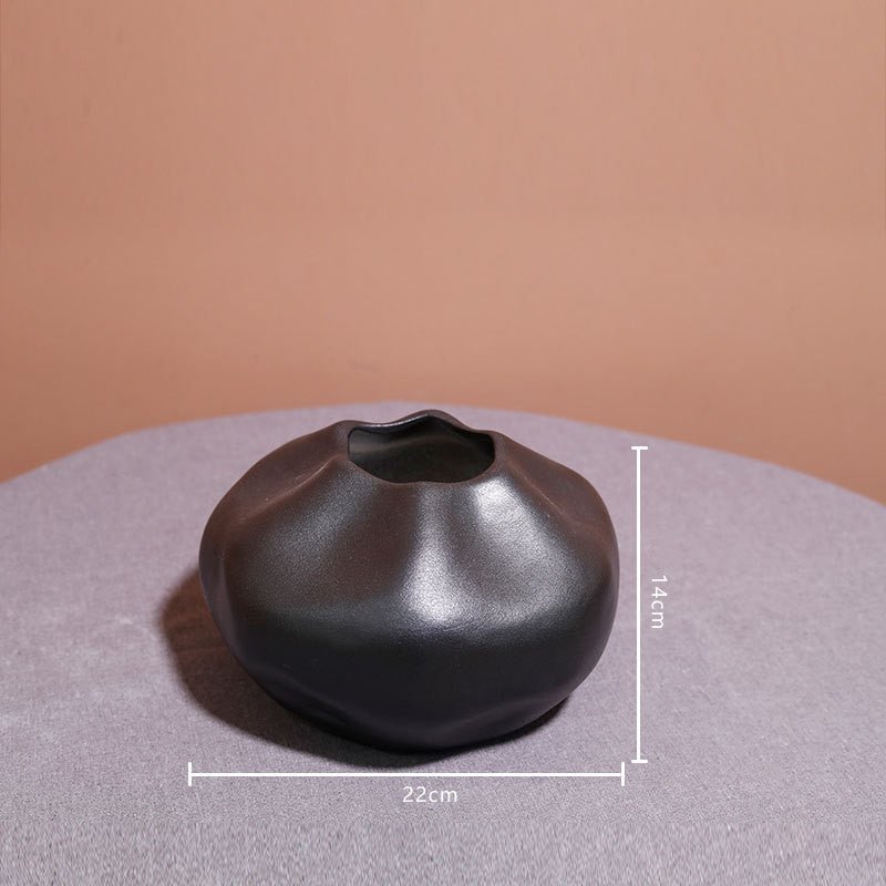 Ceramic Vase Simple Home Living Room Porch Decoration - Hearth & Lume