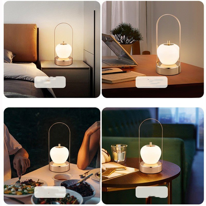 Charging Children Camping Emergency Bedside Lamp - Hearth & Lume