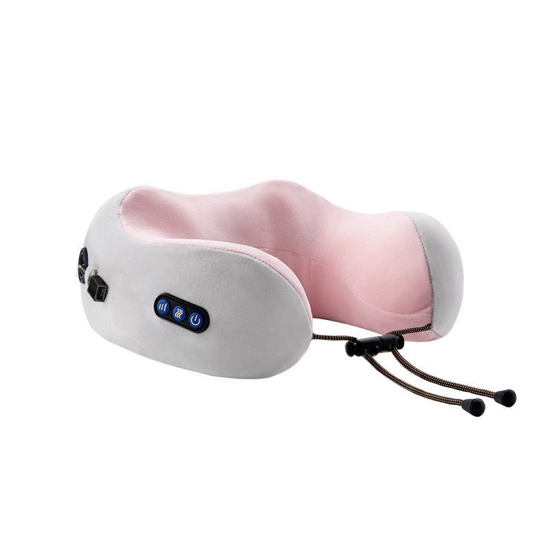 Multifunctional Household Cervical Massage Pillow - Hearth & Lume