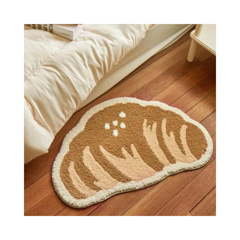 Cute Fassong Bedroom Bedside Mats - Hearth & Lume