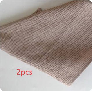 Cotton Home Kitchen Plain Fabric Tea Towel - Hearth & Lume