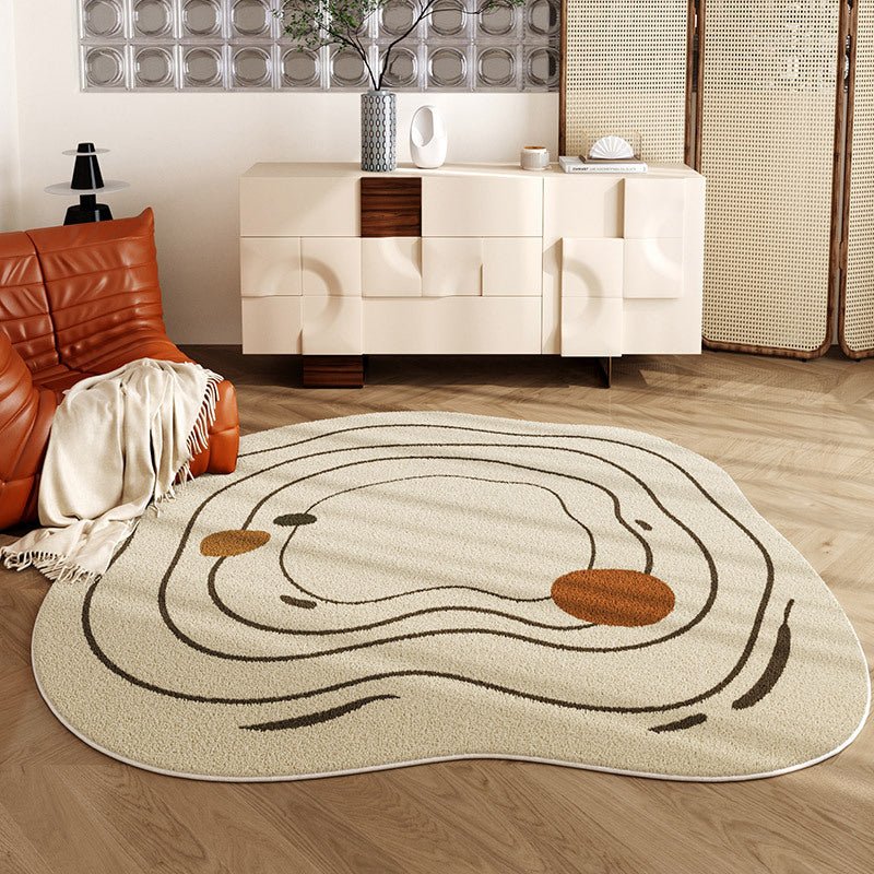 Simple Living Room Carpet Bedroom Room - Hearth & Lume