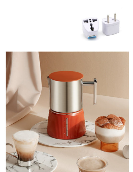 Multi Functional Milk Frother And Heater