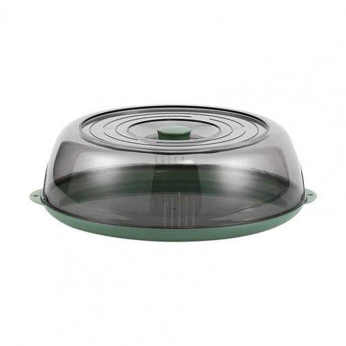 Food Splatter Lid Keep Food Dustproof Protector Heat Seal Kitchen Utensils Cooking Tools - Hearth & Lume