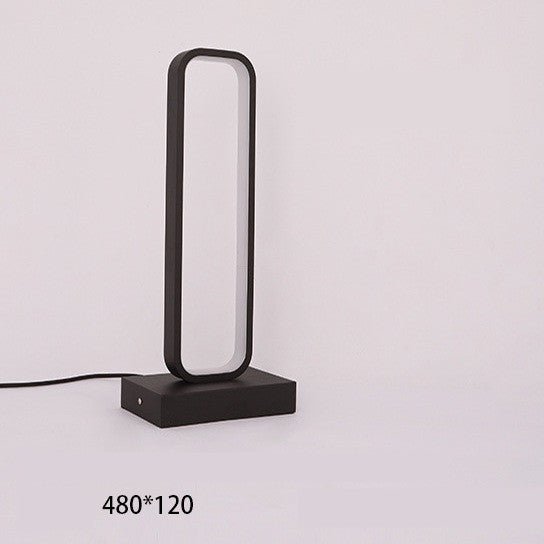 Nordic Minimalist Smart Table Lamp Creative Decoration - Hearth & Lume