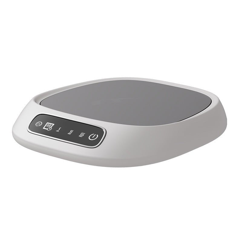 Smart Heating Coaster Office Hot Milk Coffee Insulation Cup Warming Holder - Hearth & Lume