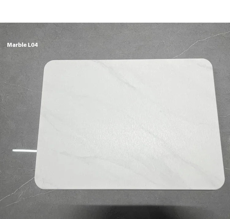 Diatomite Kitchen Table Hard Mat - Hearth & Lume