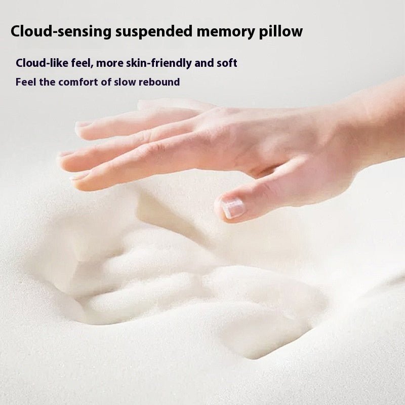 Slow Rebound Space Memory Foam Pillow Household - Hearth & Lume