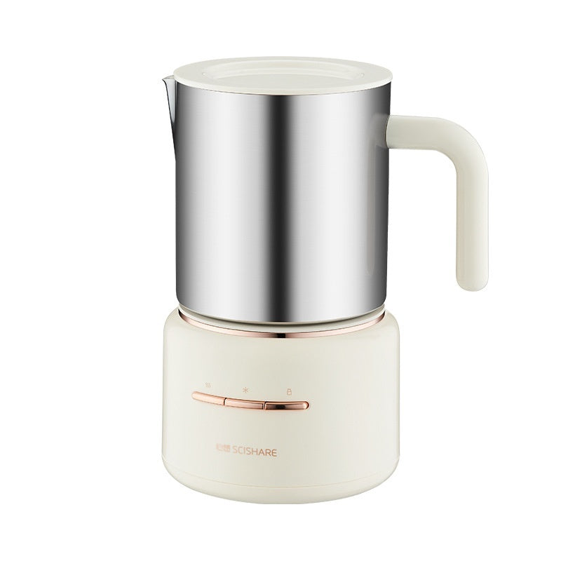 Multi Functional Milk Frother And Heater