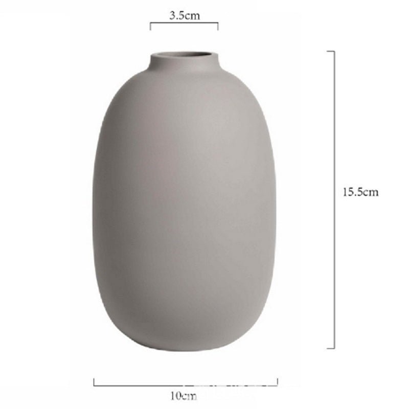 Ceramic Vase - Hearth & Lume